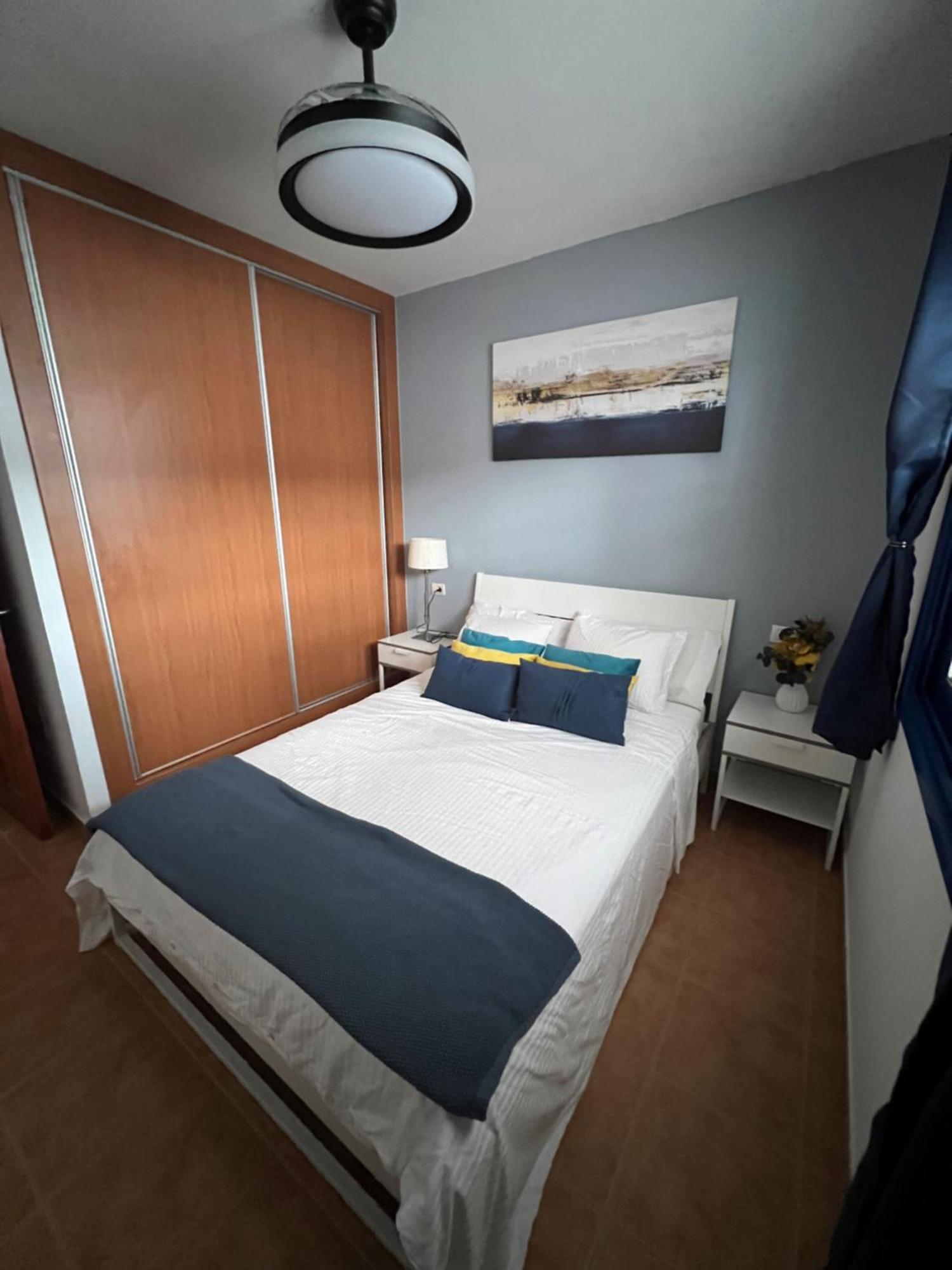 Pequeno Refugio Apartment *