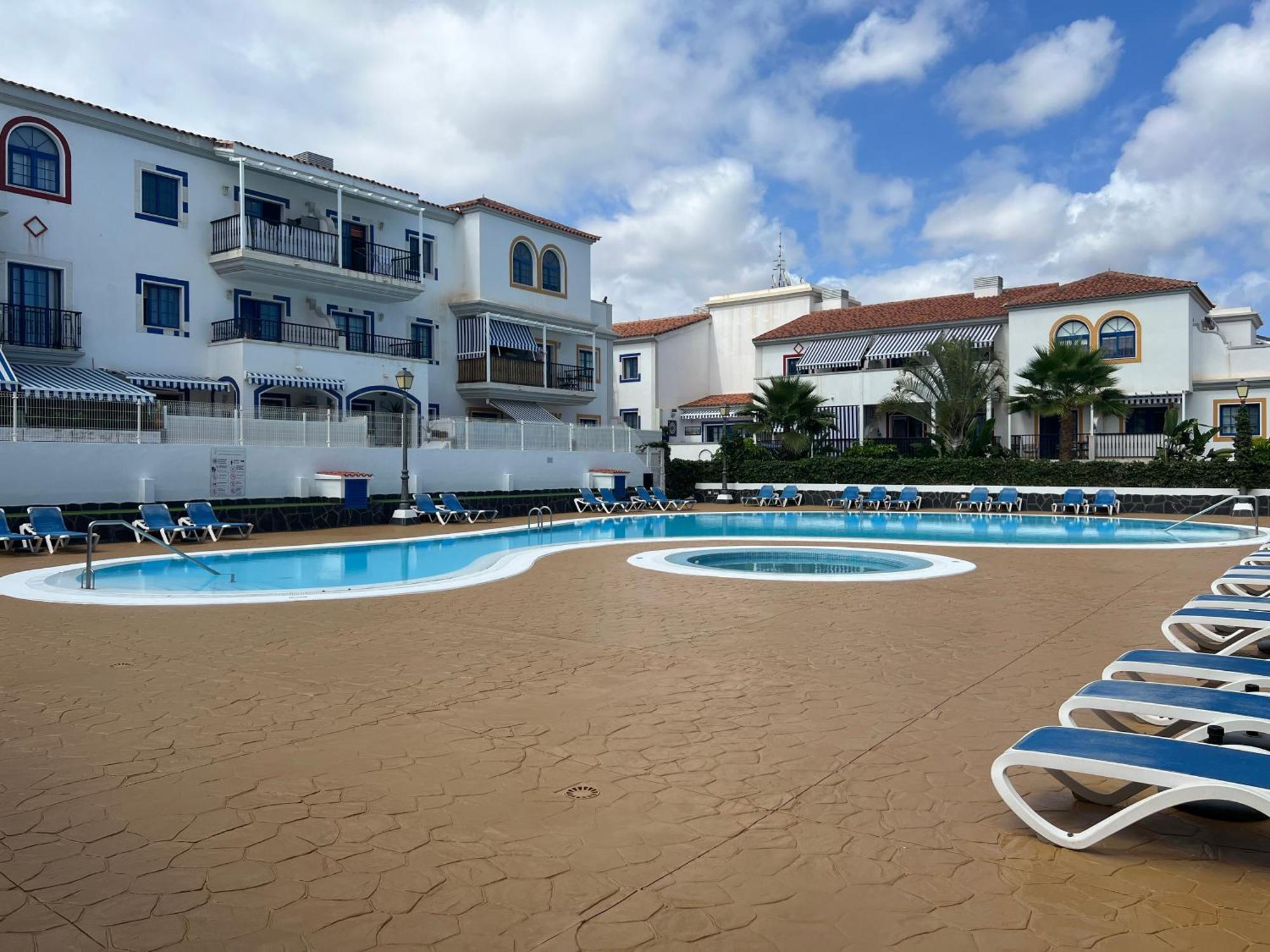 Pequeno Refugio Apartment