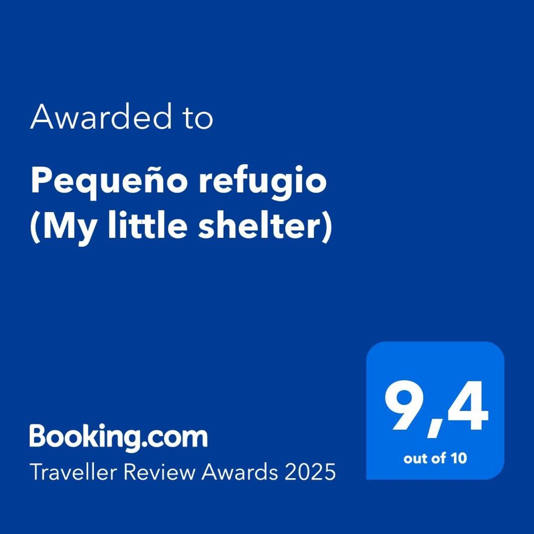 Appartement Pequeno Refugio *