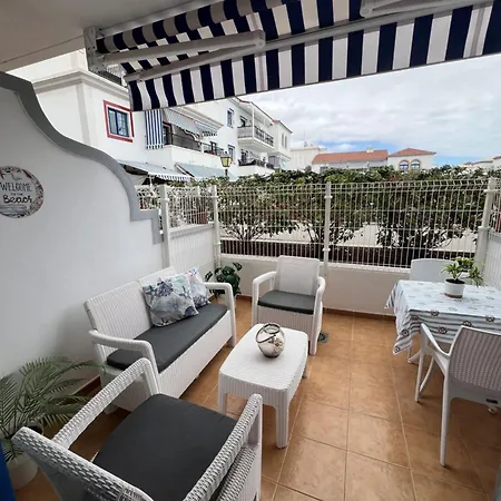 Pequeno Refugio Apartamento San Miguel de Abona Exterior foto